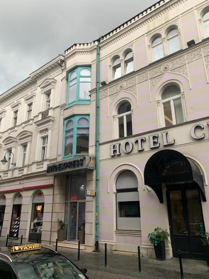 Ae Apart Hotel Sarajevo Exterior photo