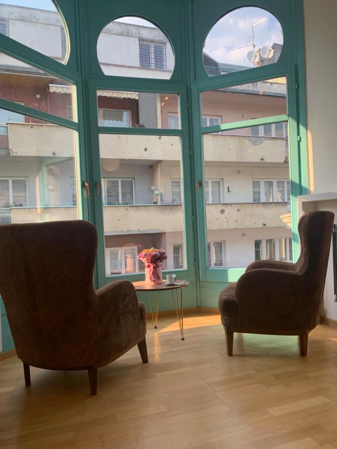 Ae Apart Hotel Sarajevo Exterior photo